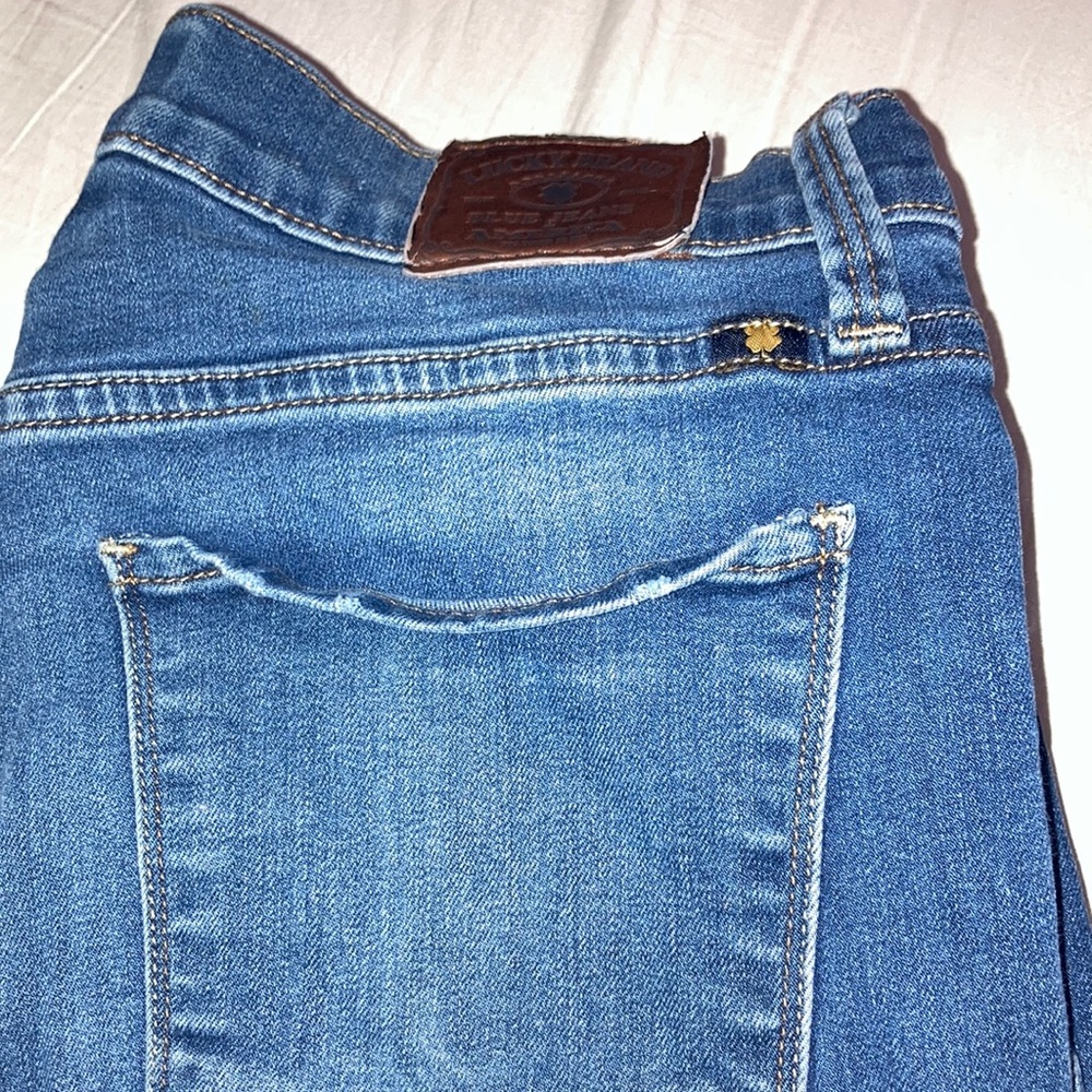 Lucky brand jeans